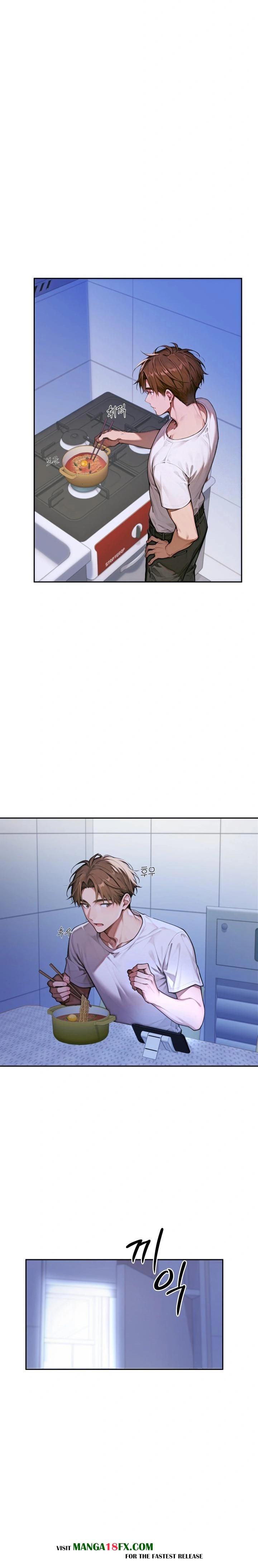 Desire Village Raw - Chapter 3 Page 33