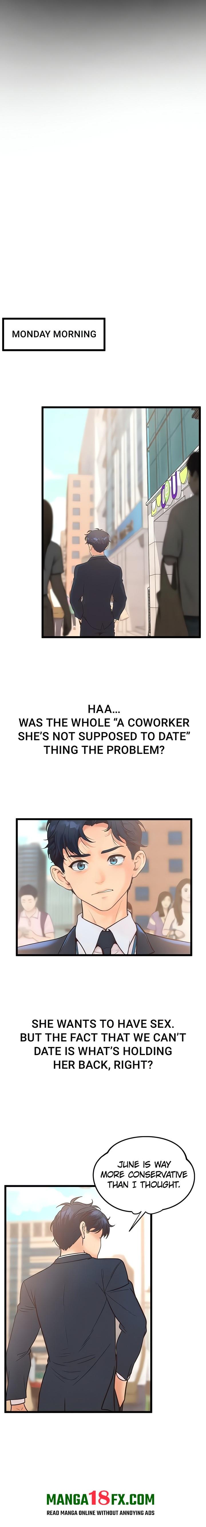 Workplace Relationship Management - Chapter 16 Page 11
