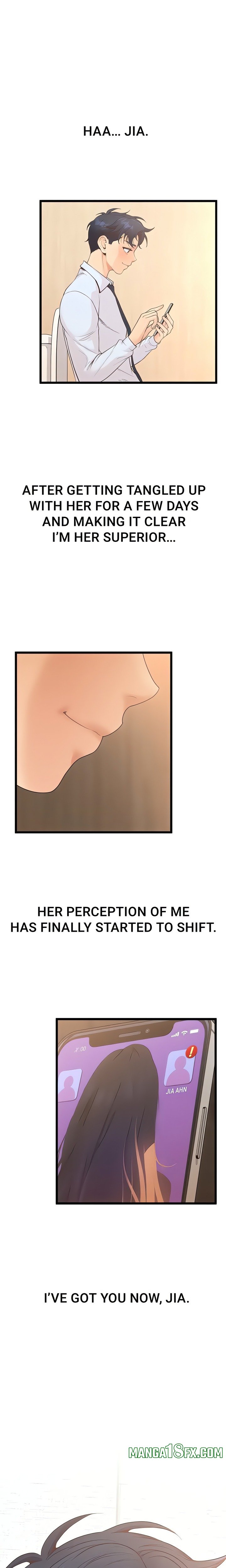 Workplace Relationship Management - Chapter 17 Page 1