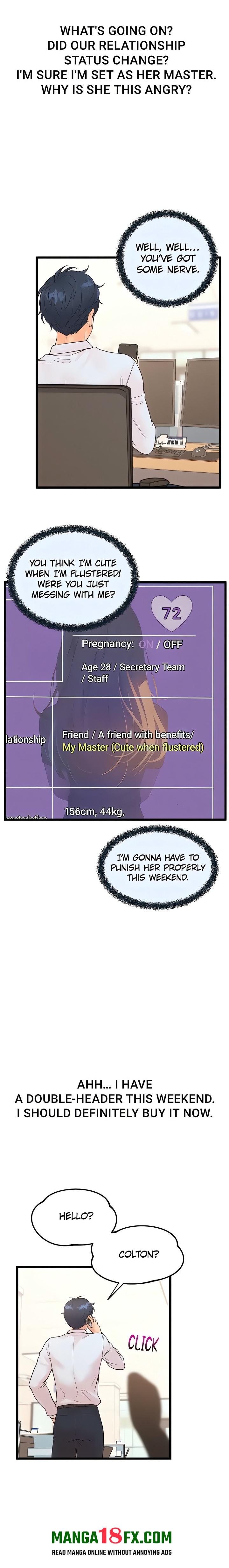 Workplace Relationship Management - Chapter 23 Page 14