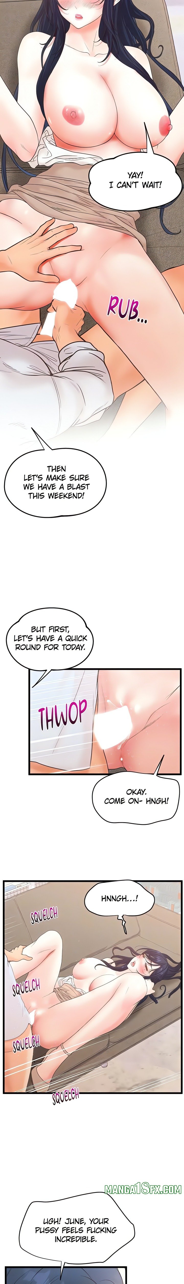 Workplace Relationship Management - Chapter 23 Page 7