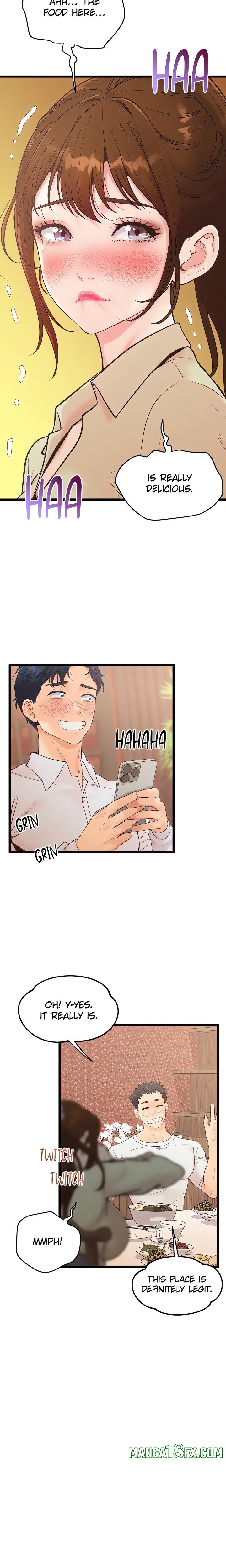 Workplace Relationship Management - Chapter 25 Page 23