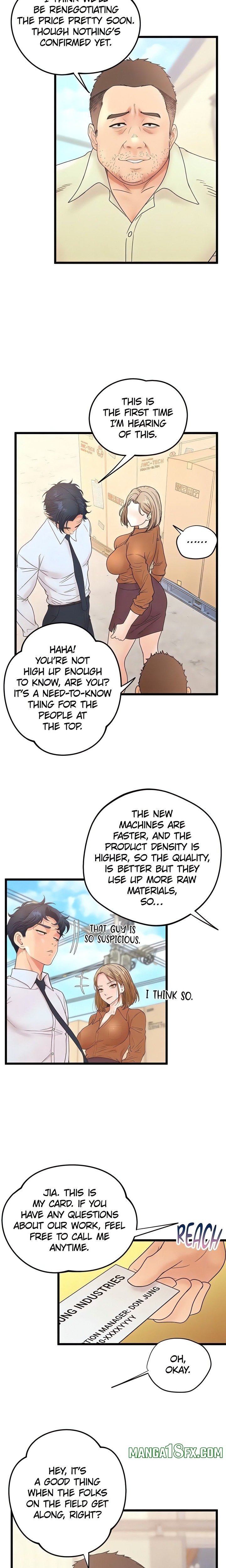 Workplace Relationship Management - Chapter 29 Page 16