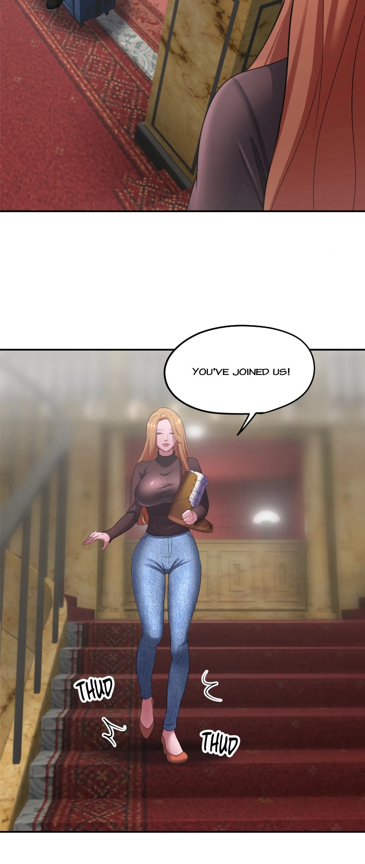 Winter Games (Uncensored) - Chapter 1 Page 13