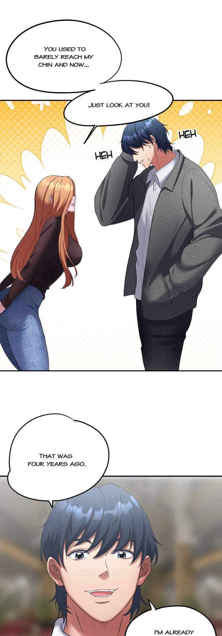 Winter Games (Uncensored) - Chapter 1 Page 20