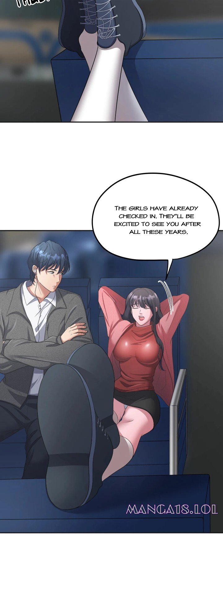 Winter Games (Uncensored) - Chapter 1 Page 5