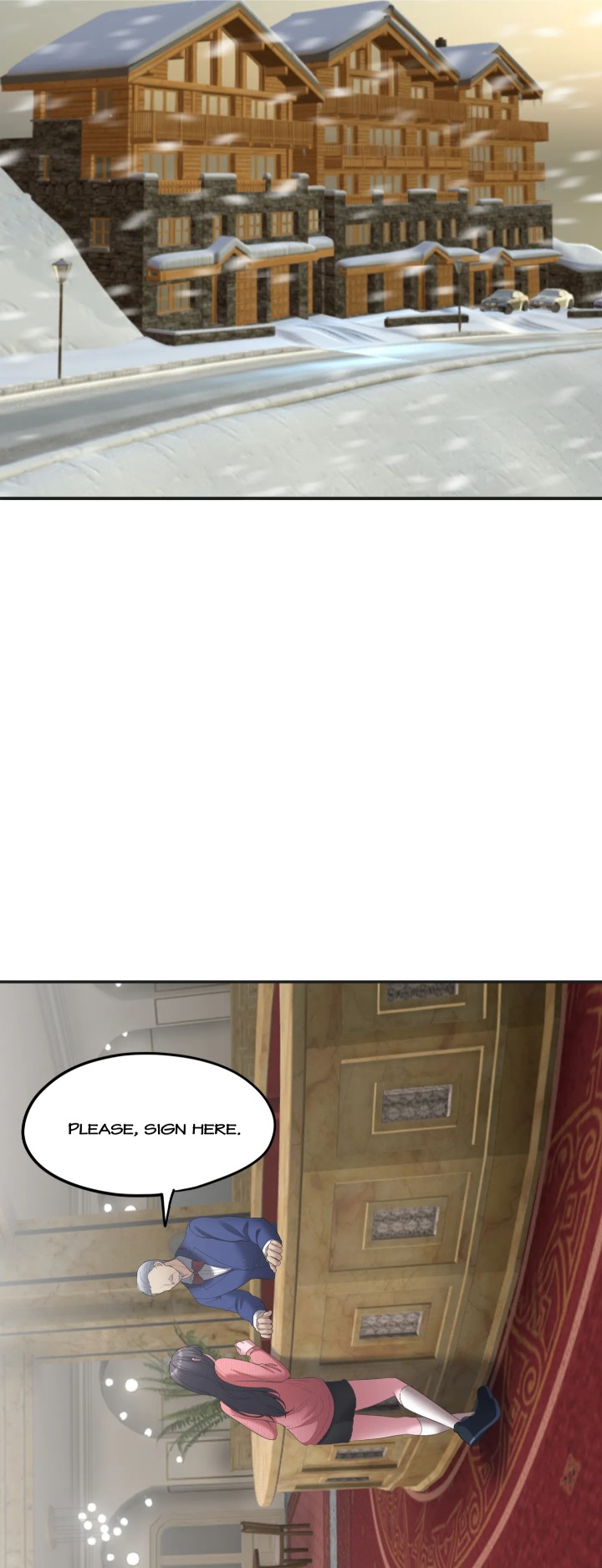 Winter Games (Uncensored) - Chapter 1 Page 7