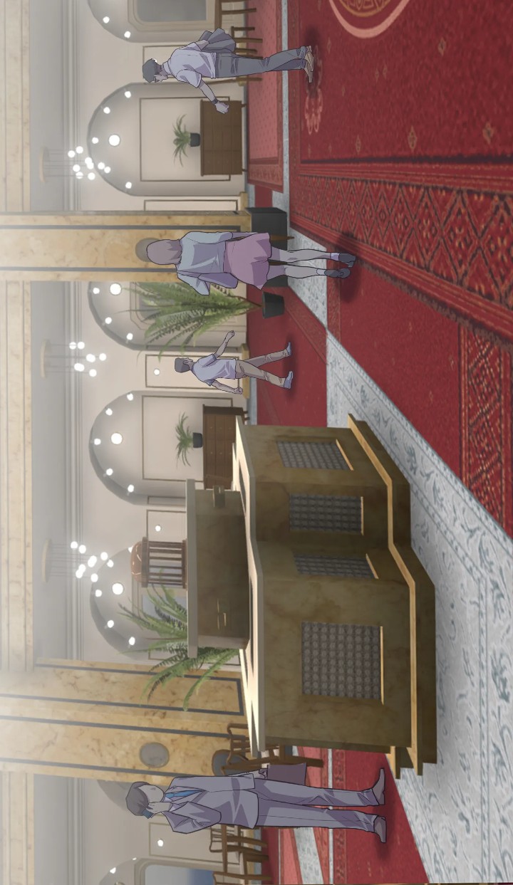 Winter Games (Uncensored) - Chapter 1 Page 8