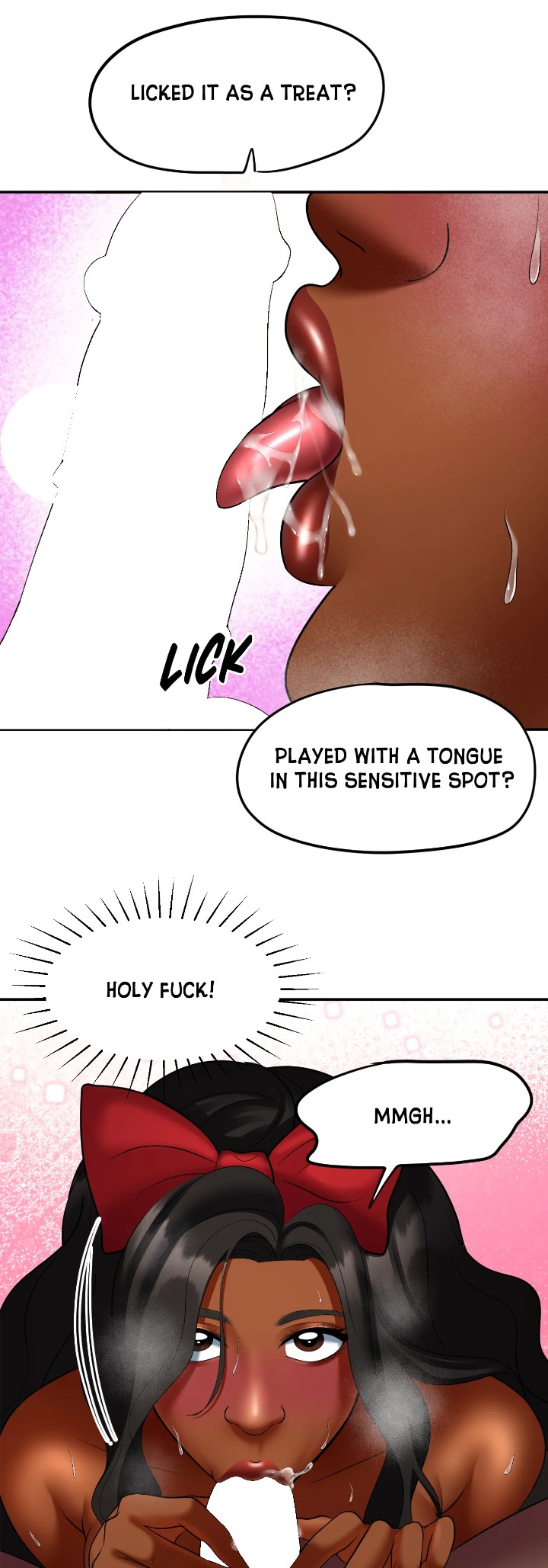 Winter Games (Uncensored) - Chapter 5 Page 16