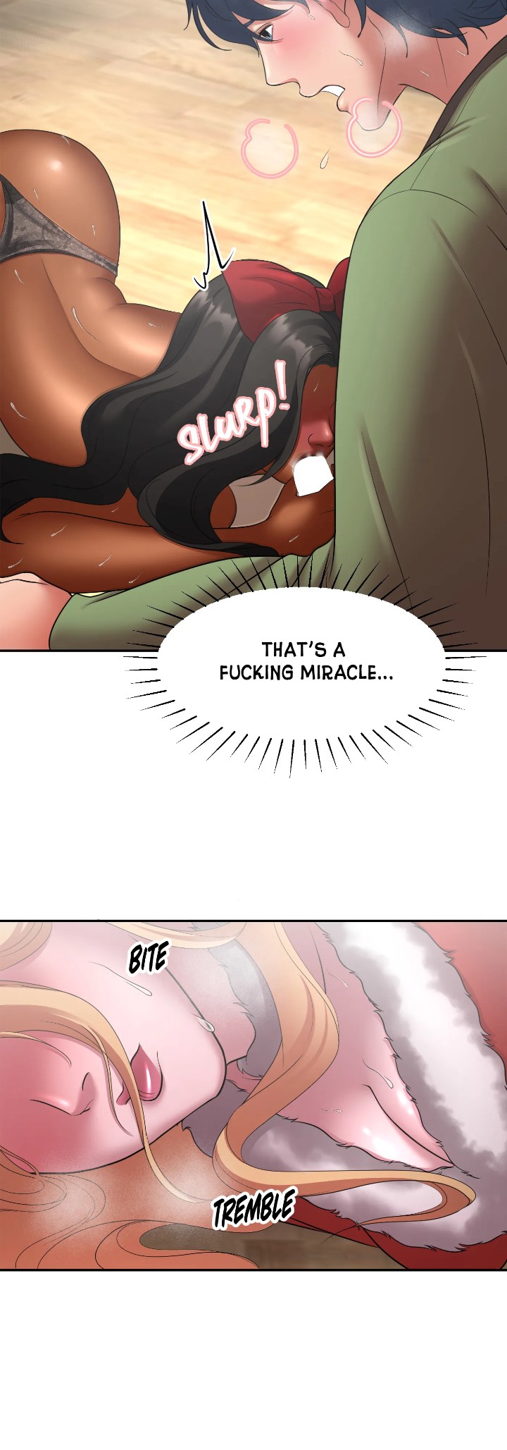 Winter Games (Uncensored) - Chapter 5 Page 19