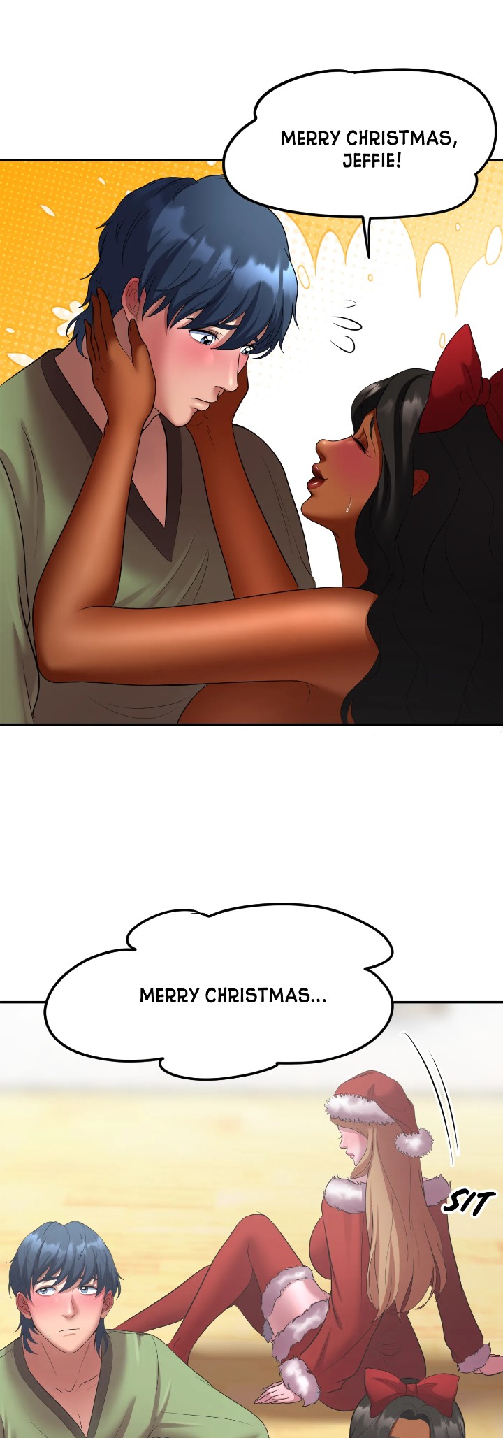 Winter Games (Uncensored) - Chapter 5 Page 23