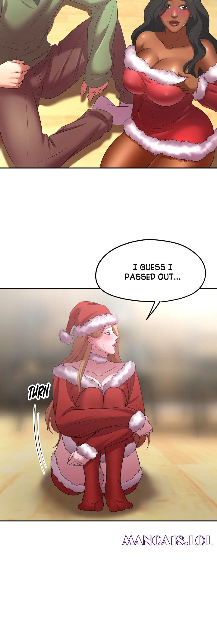 Winter Games (Uncensored) - Chapter 5 Page 24