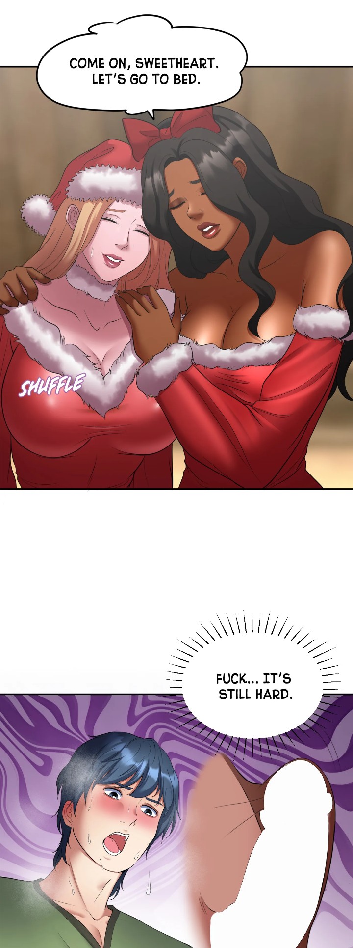 Winter Games (Uncensored) - Chapter 5 Page 25