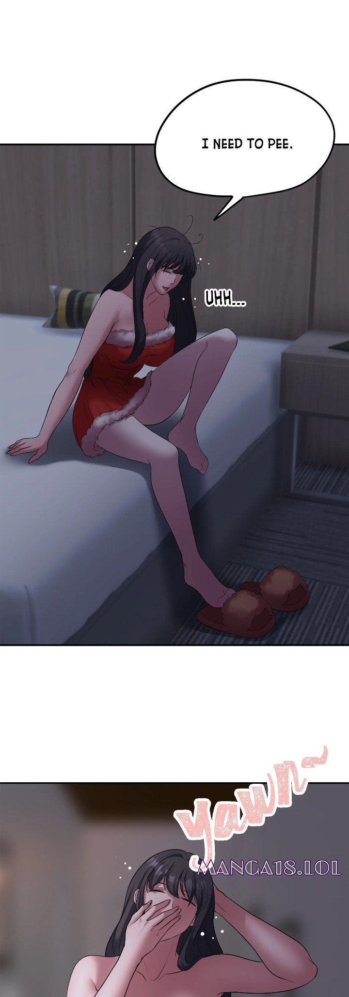 Winter Games (Uncensored) - Chapter 5 Page 29