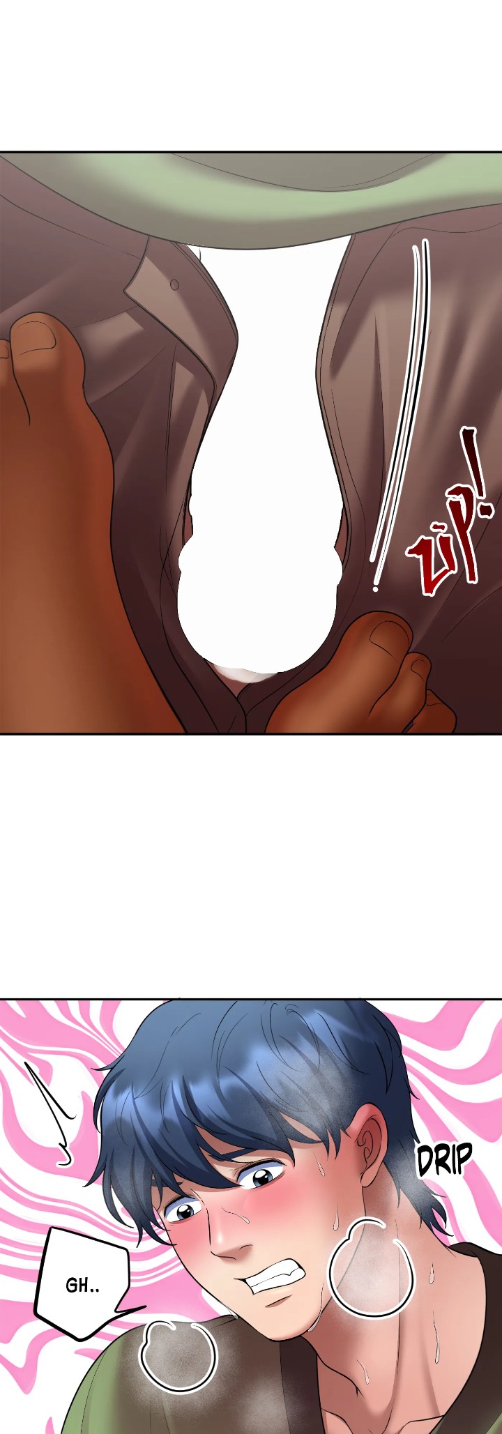 Winter Games (Uncensored) - Chapter 5 Page 3