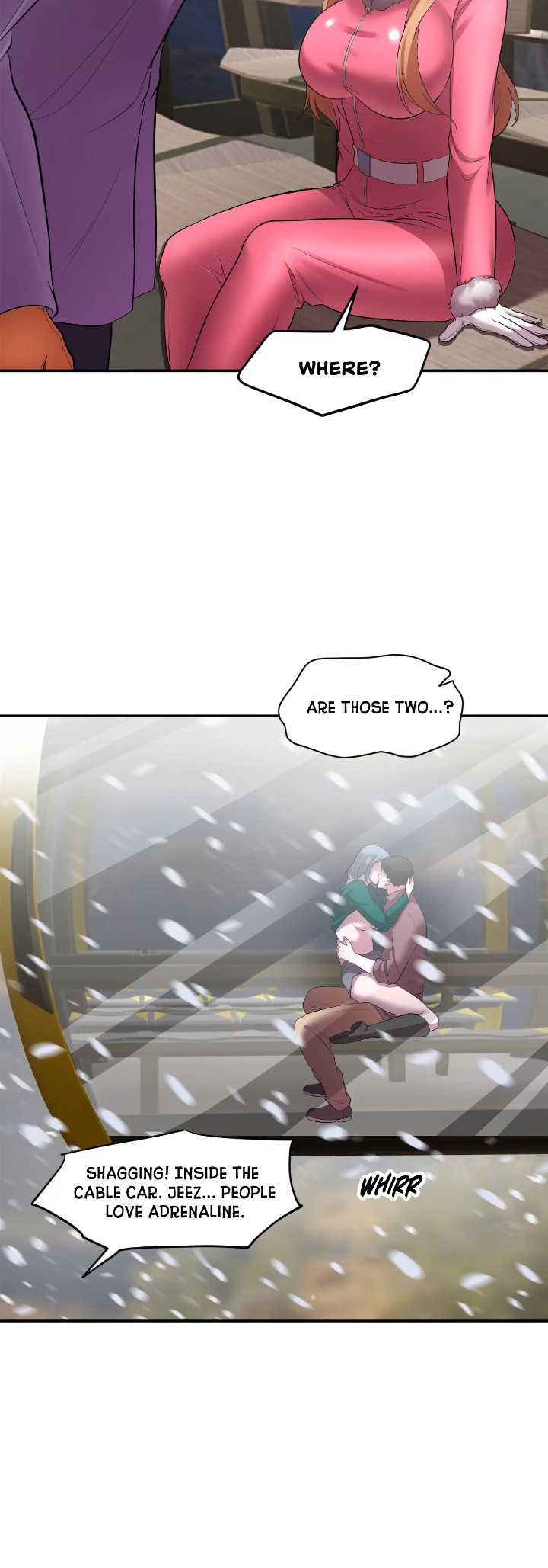 Winter Games (Uncensored) - Chapter 6 Page 10