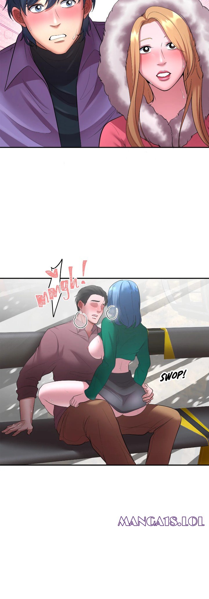 Winter Games (Uncensored) - Chapter 6 Page 12