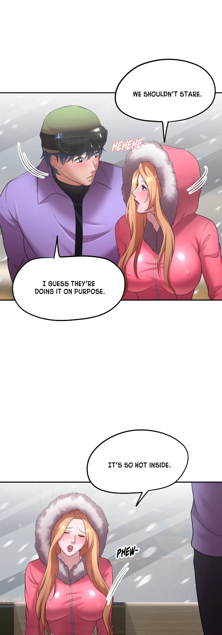 Winter Games (Uncensored) - Chapter 6 Page 13