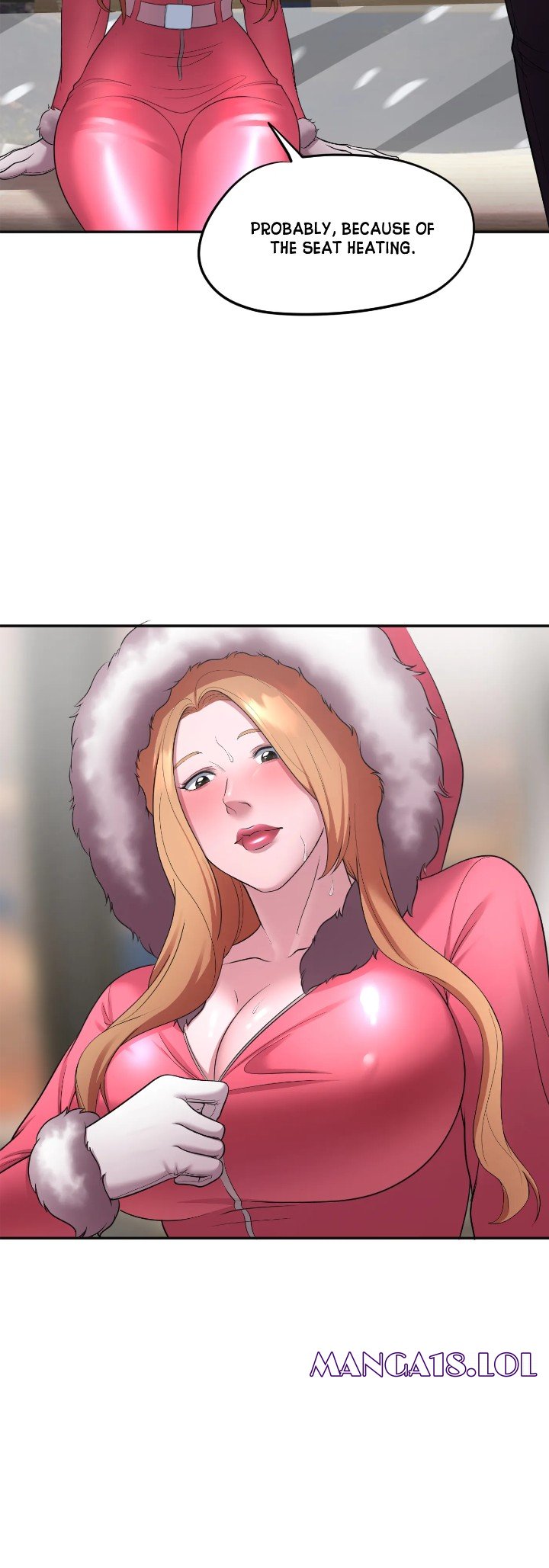 Winter Games (Uncensored) - Chapter 6 Page 14