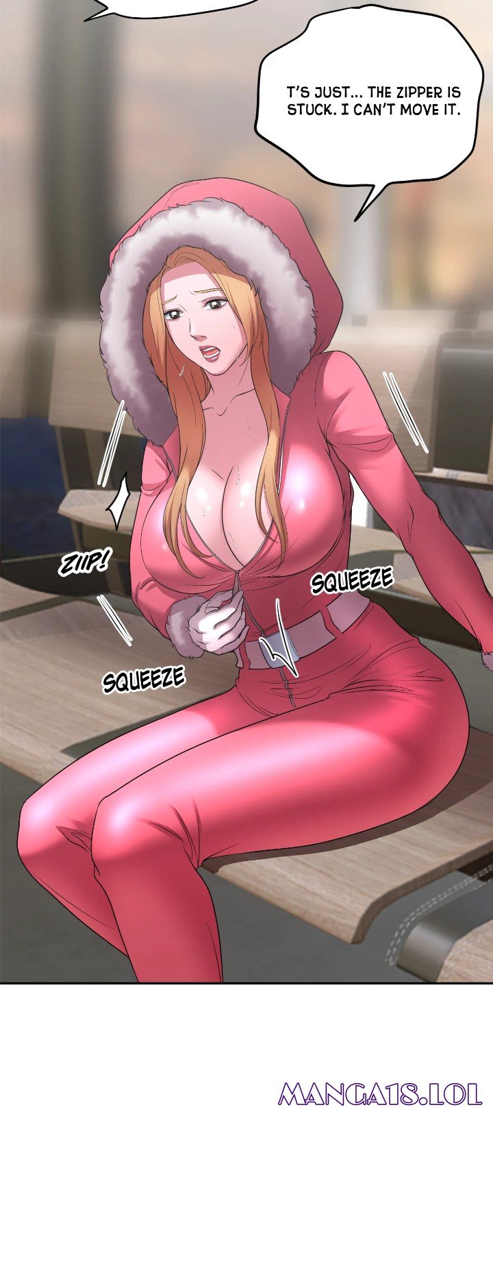 Winter Games (Uncensored) - Chapter 6 Page 16