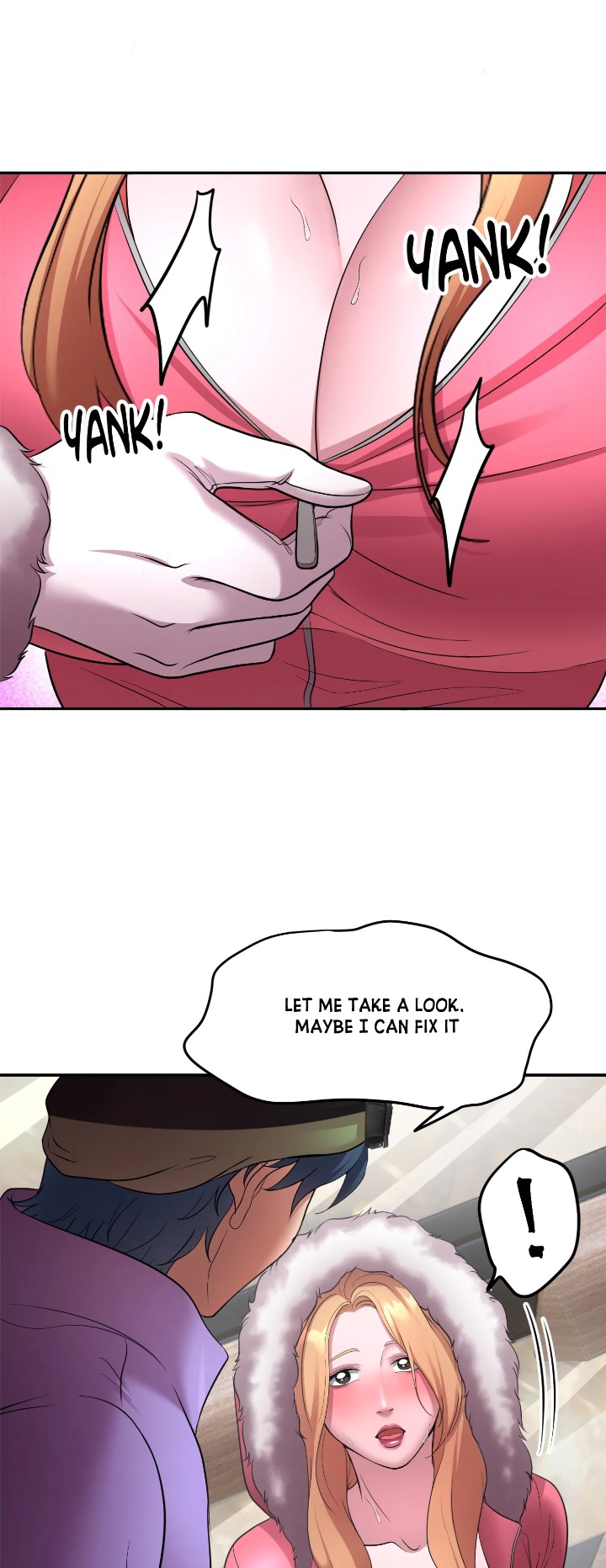 Winter Games (Uncensored) - Chapter 6 Page 17