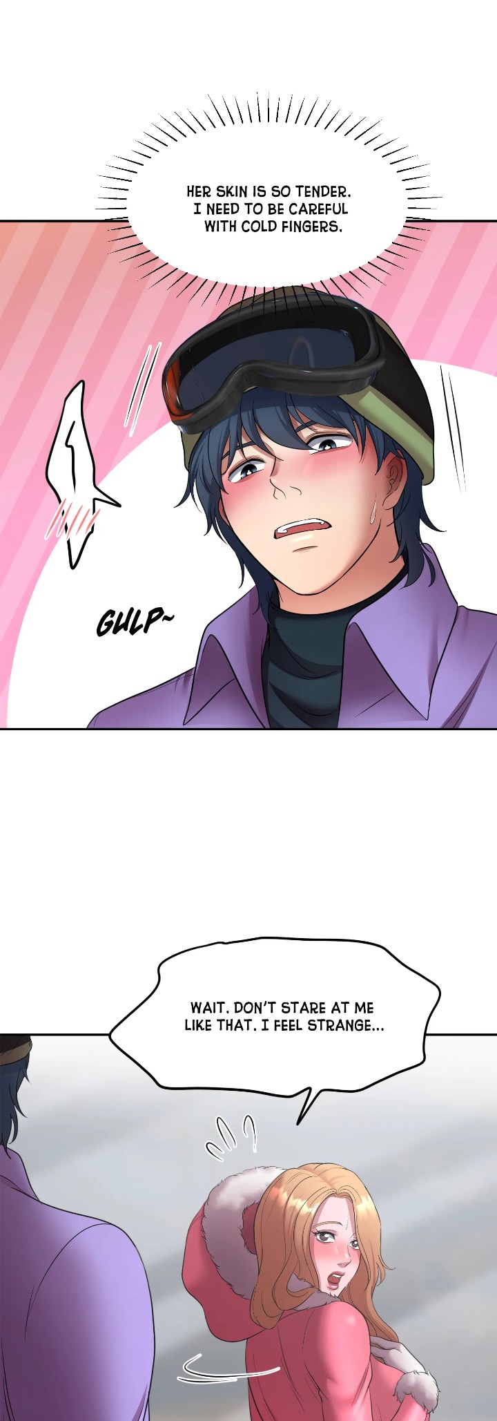 Winter Games (Uncensored) - Chapter 6 Page 19