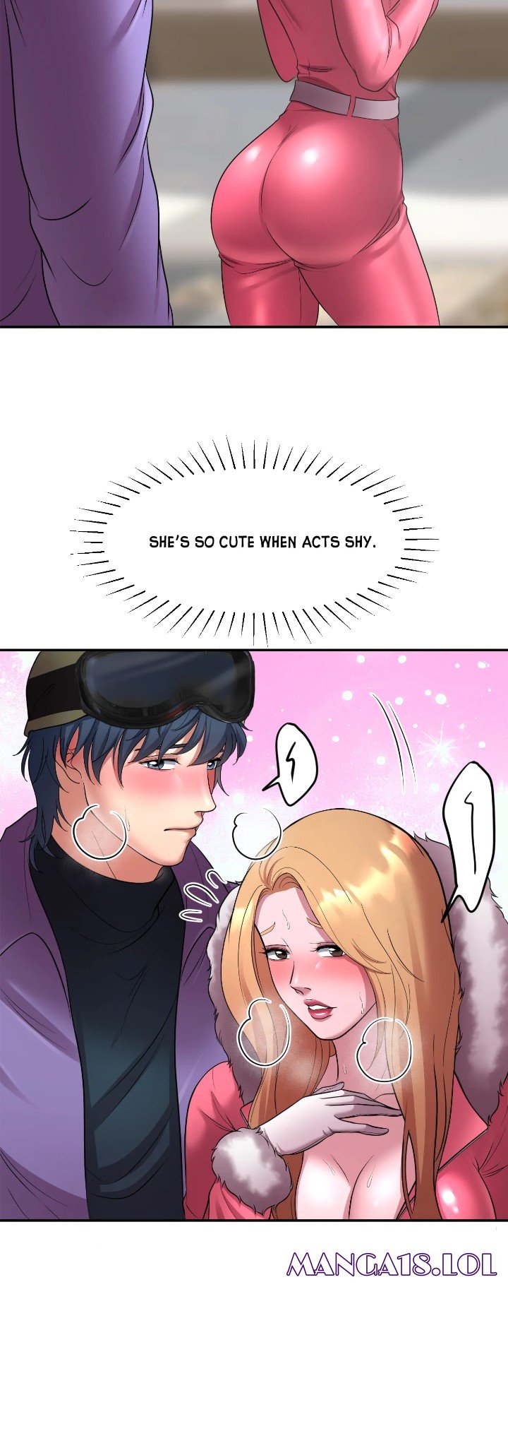 Winter Games (Uncensored) - Chapter 6 Page 20