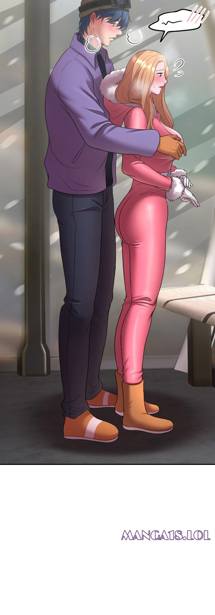 Winter Games (Uncensored) - Chapter 6 Page 22