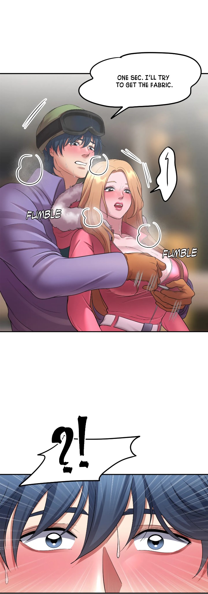 Winter Games (Uncensored) - Chapter 6 Page 23