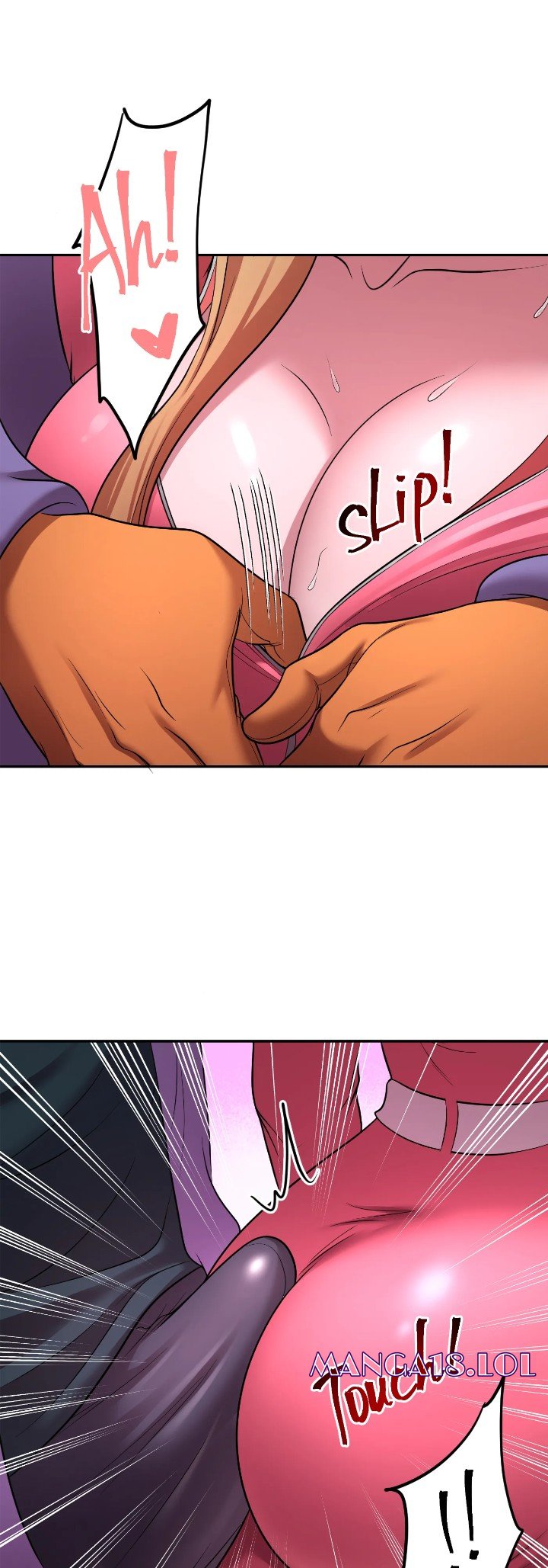 Winter Games (Uncensored) - Chapter 6 Page 25