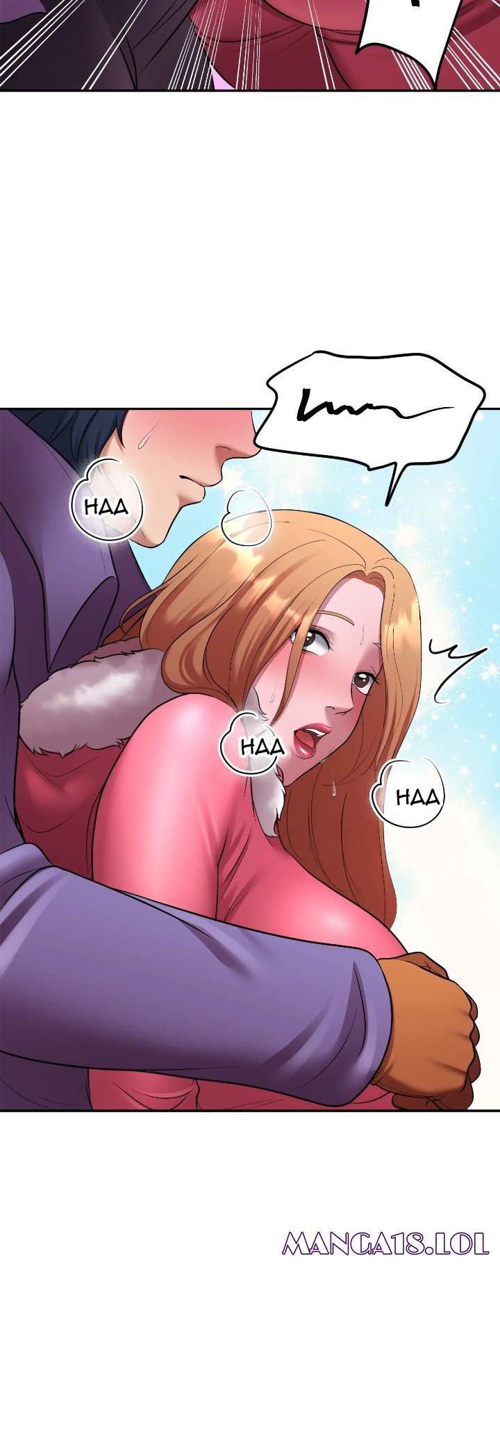 Winter Games (Uncensored) - Chapter 6 Page 26