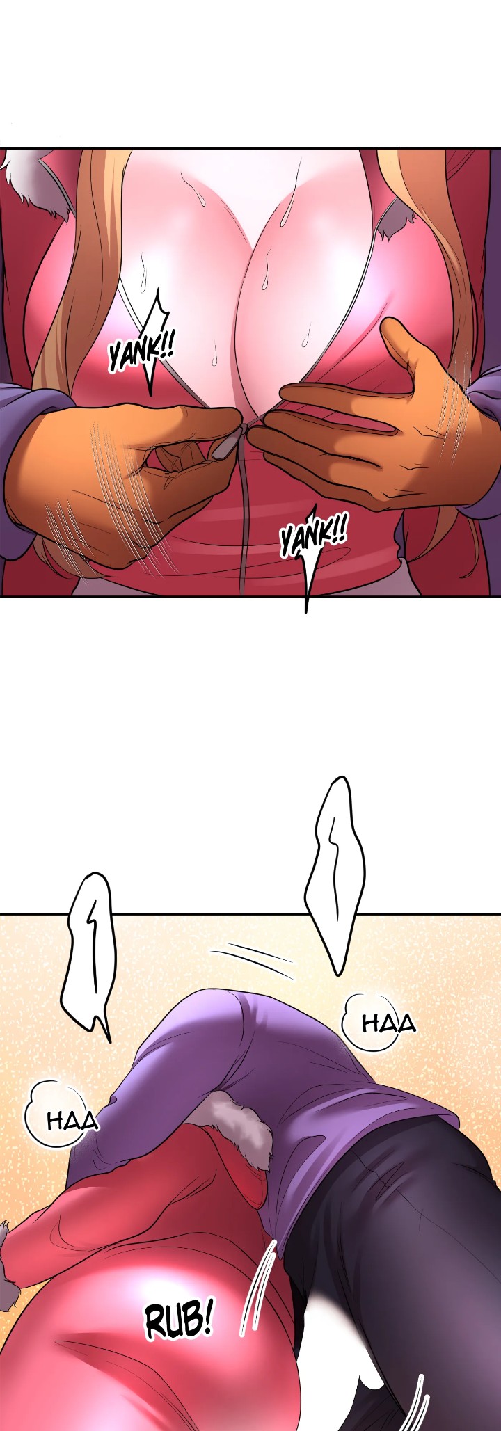 Winter Games (Uncensored) - Chapter 6 Page 27