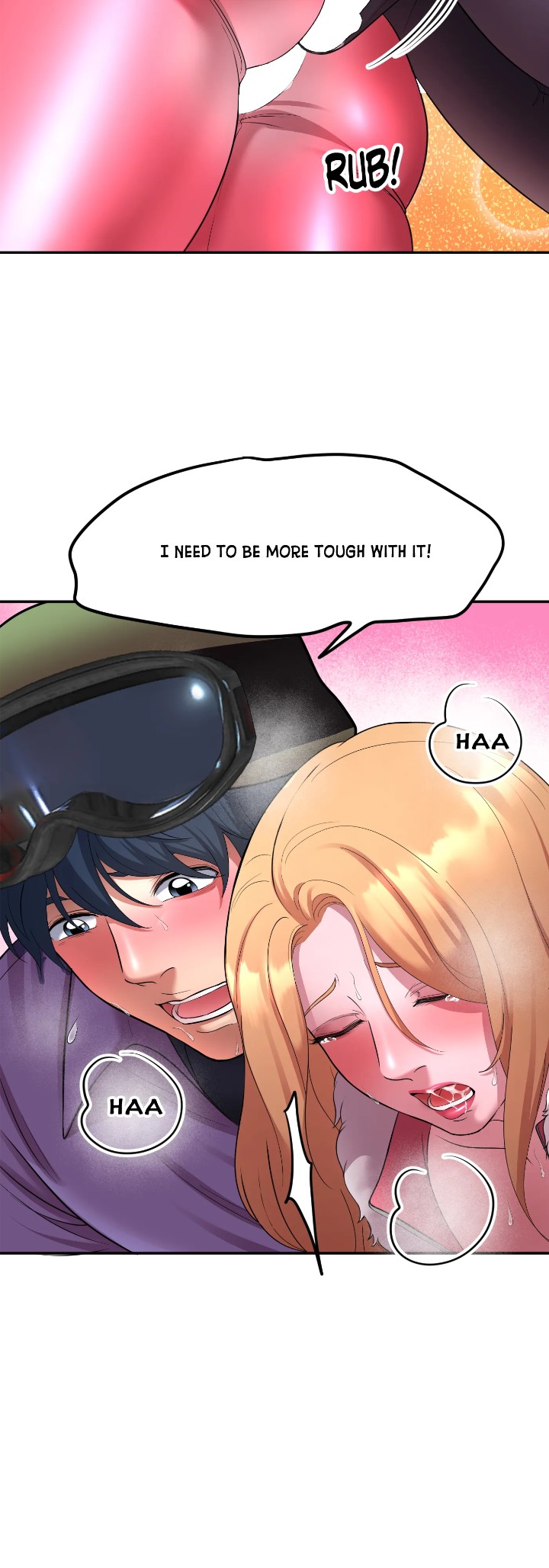 Winter Games (Uncensored) - Chapter 6 Page 28