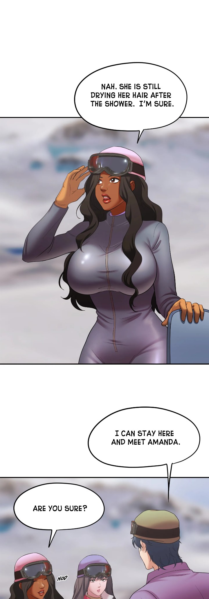 Winter Games (Uncensored) - Chapter 6 Page 3