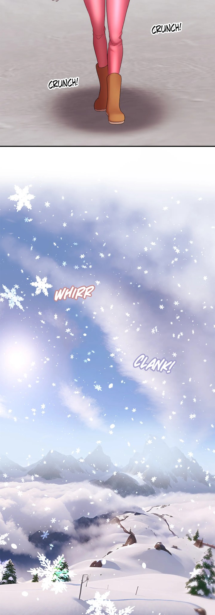 Winter Games (Uncensored) - Chapter 6 Page 6