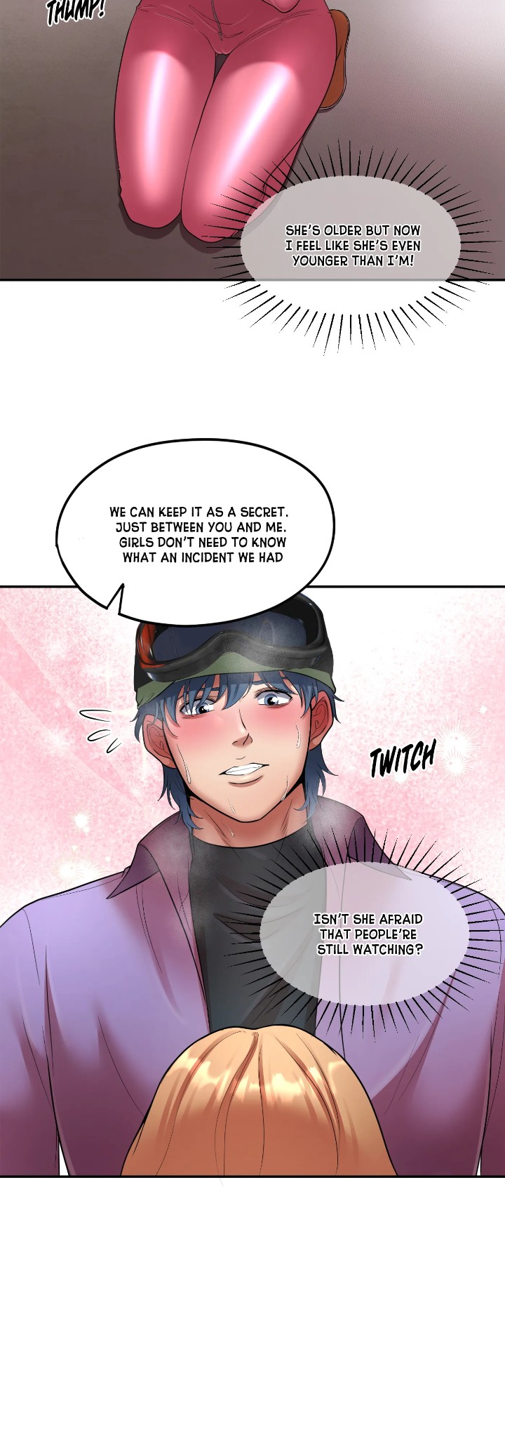 Winter Games (Uncensored) - Chapter 7 Page 10