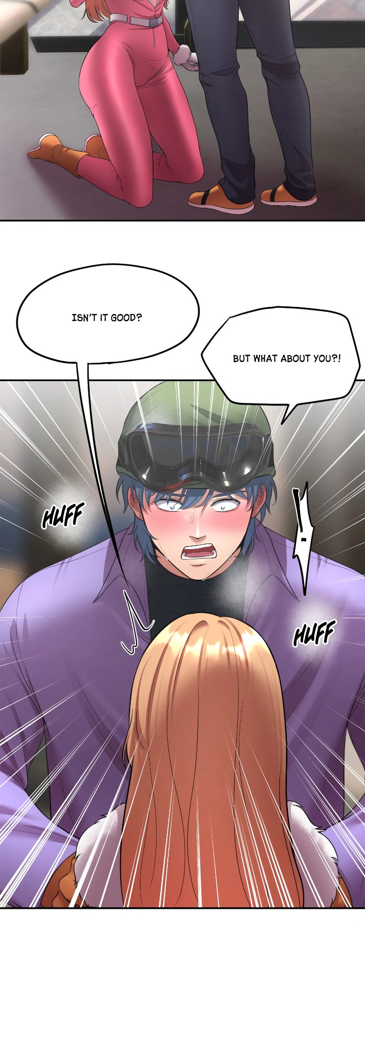 Winter Games (Uncensored) - Chapter 7 Page 12