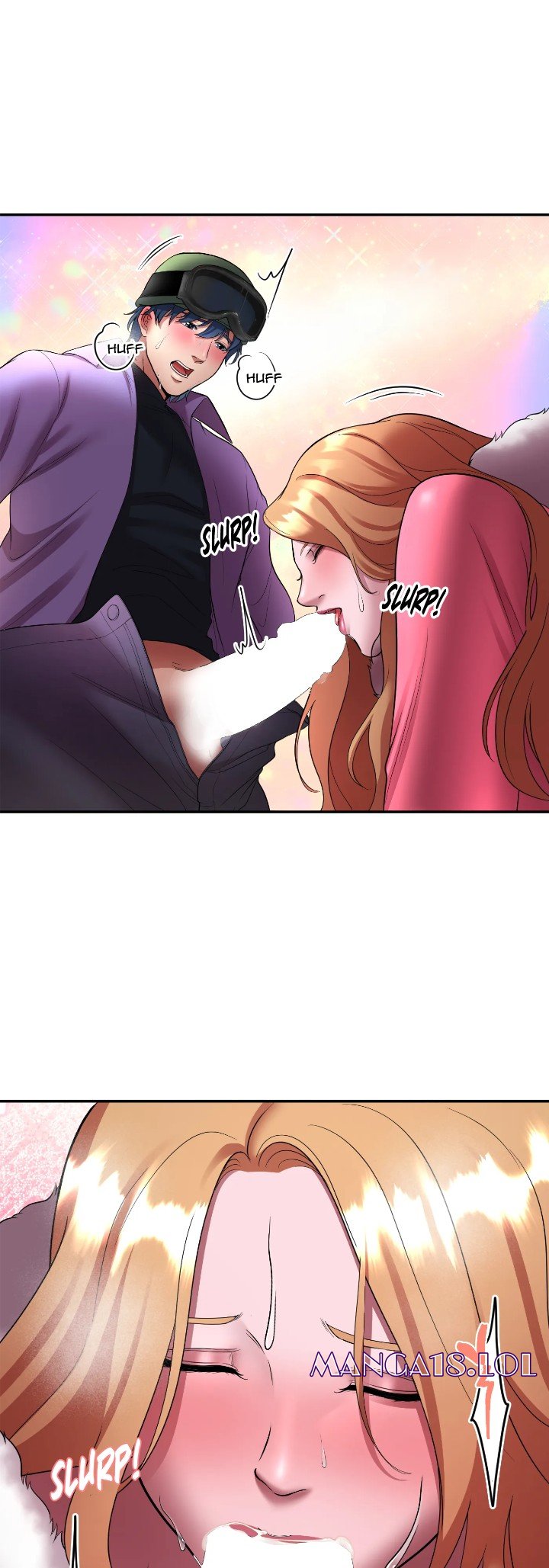 Winter Games (Uncensored) - Chapter 7 Page 15