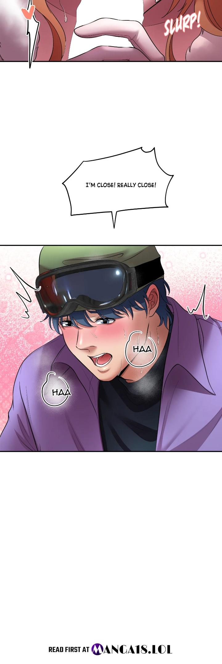 Winter Games (Uncensored) - Chapter 7 Page 16