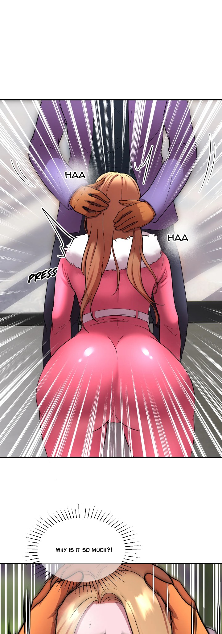 Winter Games (Uncensored) - Chapter 7 Page 17