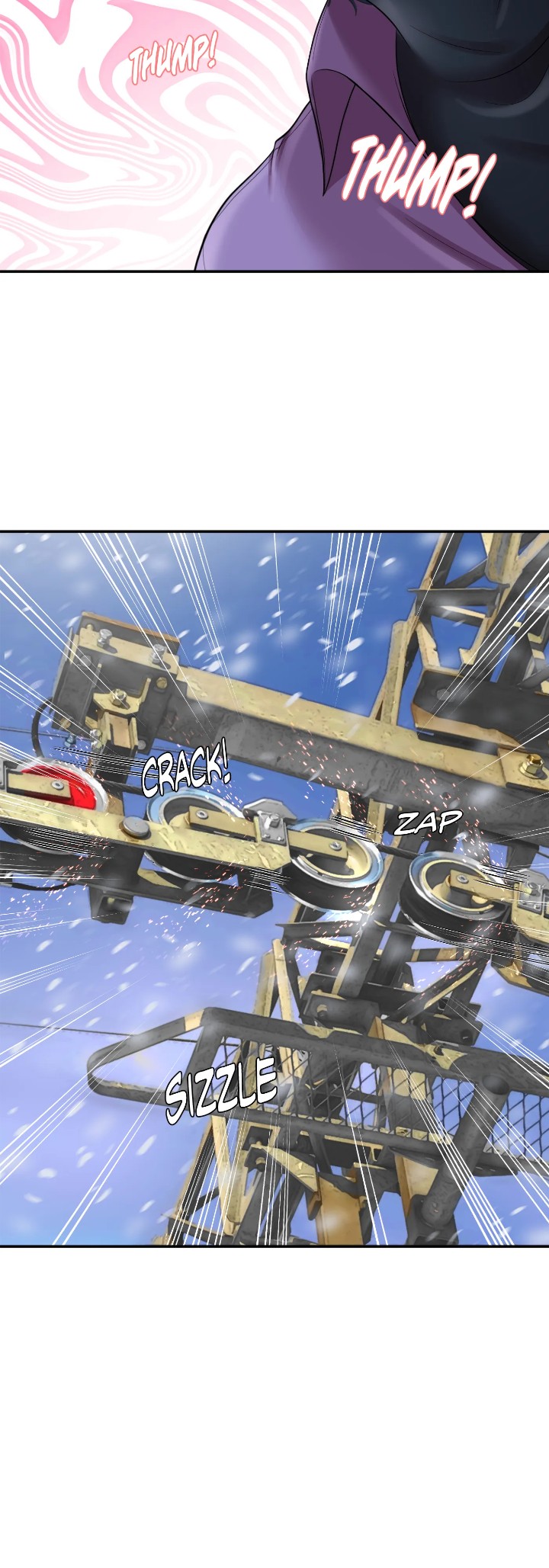 Winter Games (Uncensored) - Chapter 7 Page 2