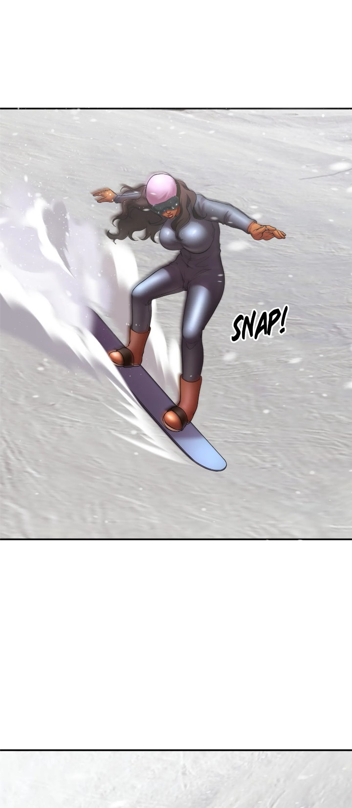 Winter Games (Uncensored) - Chapter 7 Page 21