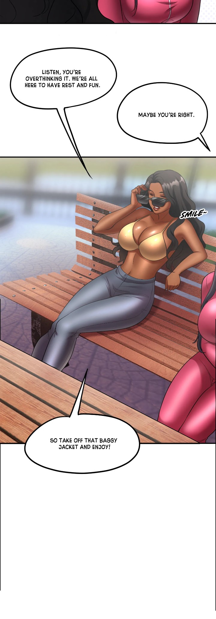 Winter Games (Uncensored) - Chapter 7 Page 27