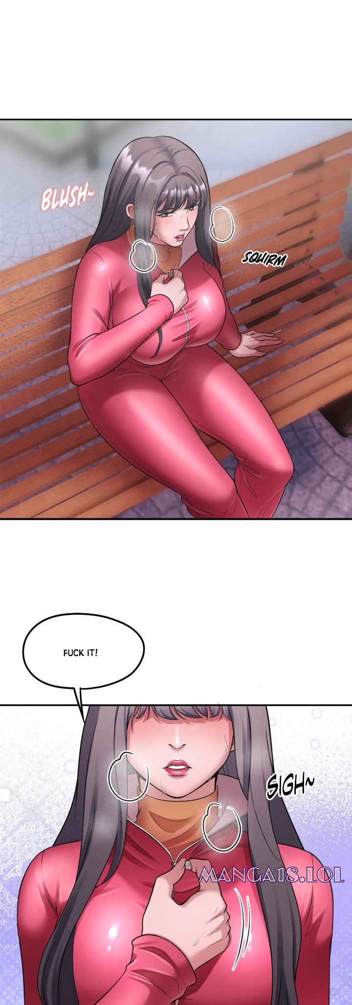 Winter Games (Uncensored) - Chapter 7 Page 28