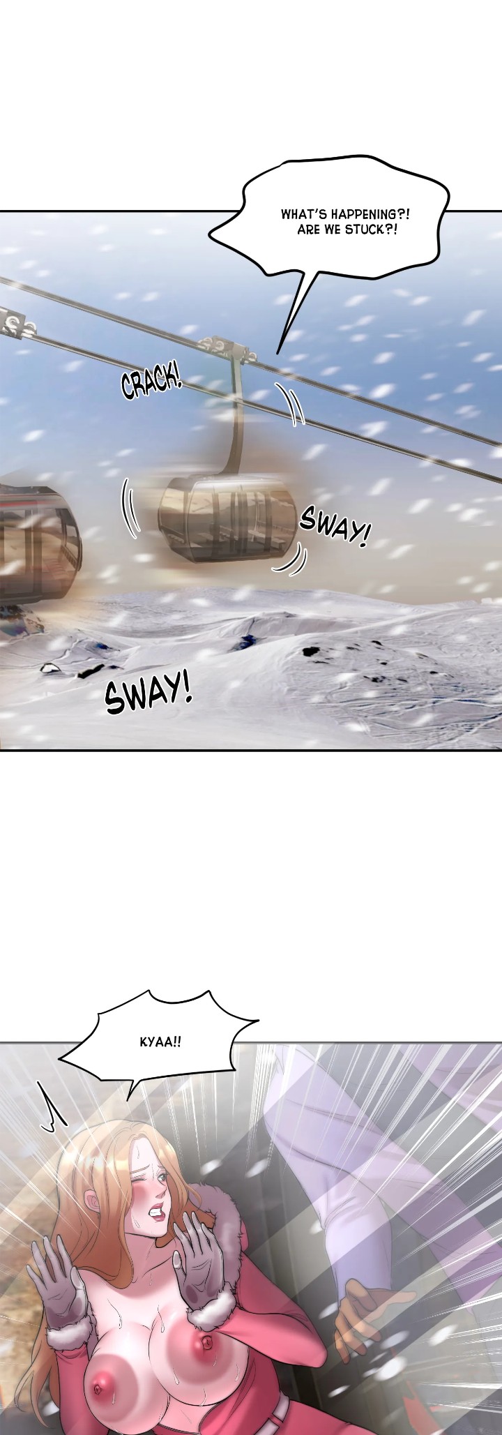 Winter Games (Uncensored) - Chapter 7 Page 3