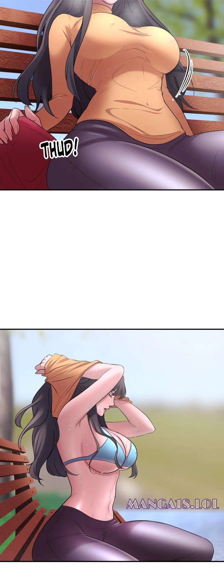 Winter Games (Uncensored) - Chapter 7 Page 31