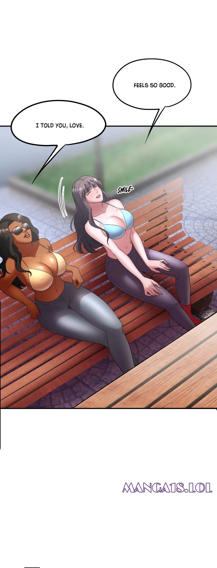 Winter Games (Uncensored) - Chapter 7 Page 32