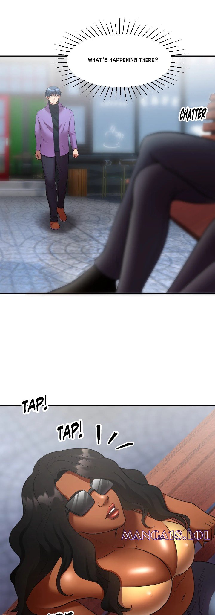 Winter Games (Uncensored) - Chapter 7 Page 33