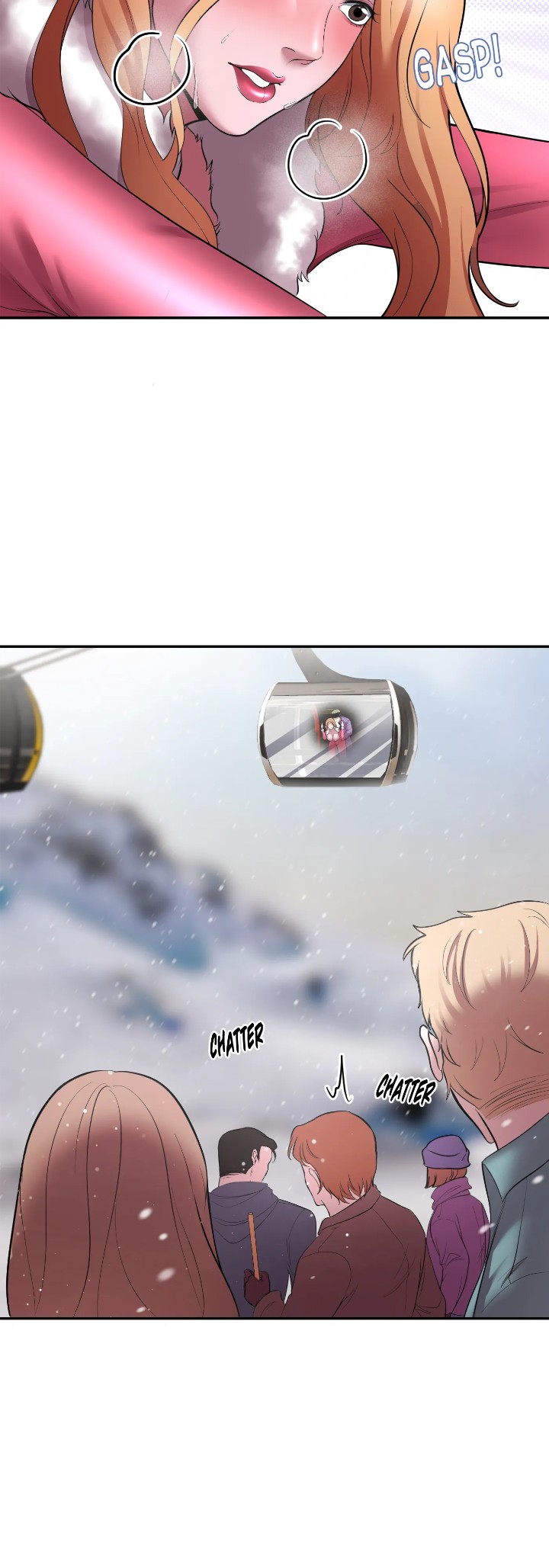 Winter Games (Uncensored) - Chapter 7 Page 6