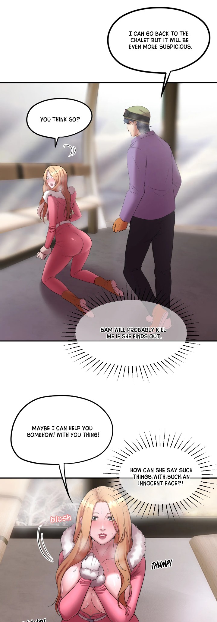 Winter Games (Uncensored) - Chapter 7 Page 9